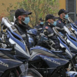 Polizia-mvagusta monza