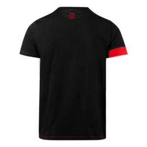 T-Shirt Turismo Veloce Rosso - immagine 2