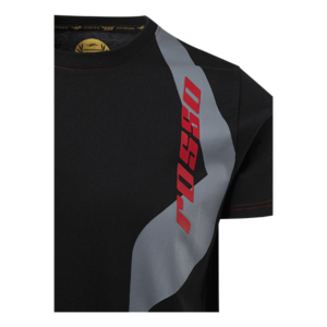 T-Shirt Turismo Veloce Rosso - immagine 3