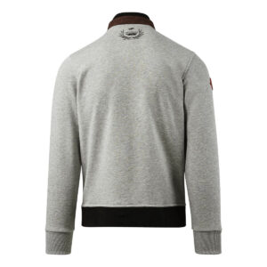 SUPERVELOCE SWEAT GREY - immagine 4