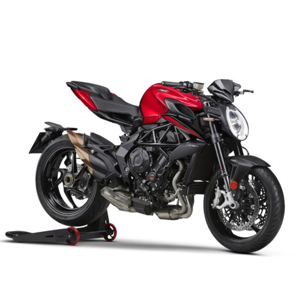 BRUTALE R RED