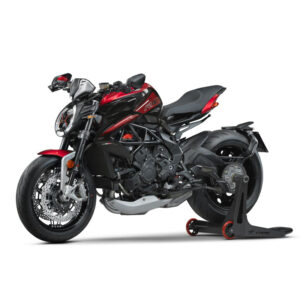 Dragster RR SCS ROSSO FUOCO NERO INTENSO - immagine 2