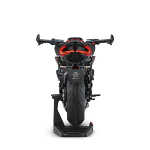 Dragster RR SCS ROSSO FUOCO NERO INTENSO - immagine 4