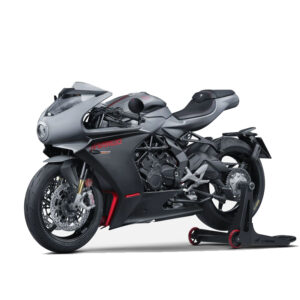 Superveloce - GRIGIO NARDÒ NERO CARBON METALLIZZATO OPACO - immagine 2