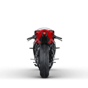 Superveloce - ROSSO AGO ARGENTO AGO - immagine 4