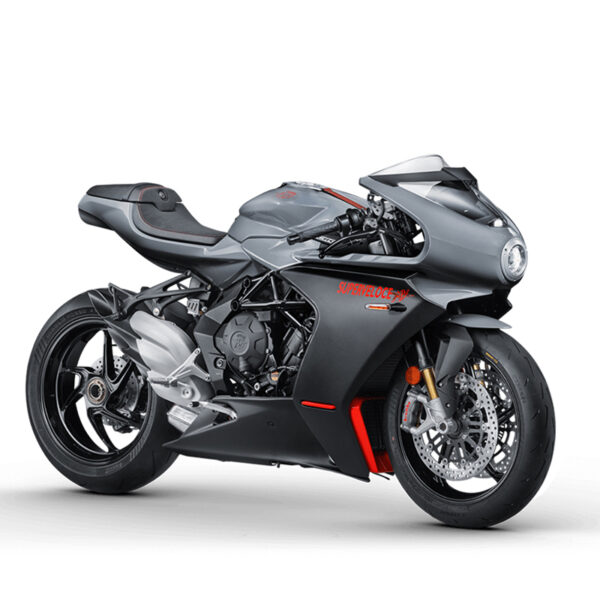 Superveloce - GRIGIO NARDÒ NERO CARBON METALLIZZATO OPACO