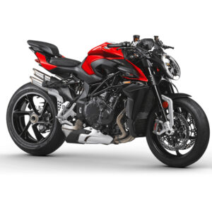 BRUTALE 1000 RS - ROSSO AGO