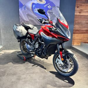 Turismo Veloce Lusso SCS - Model Year 22