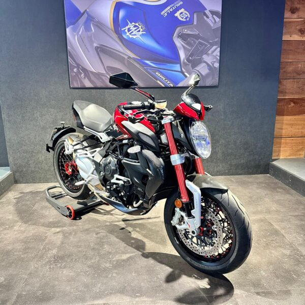 Dragster 800 RR - Model Year 18